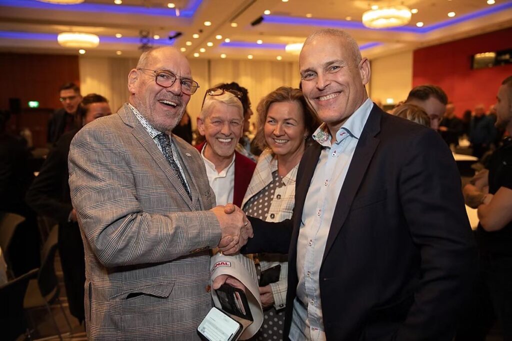 Alþjóðlegi kokkadagurinn 2025 - Smjörbaðaðar kótilettur fyrir 350 gesti - Klúbbur matreiðslumeistara