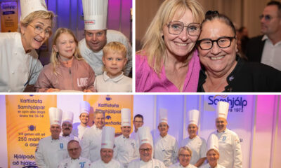 Alþjóðlegi kokkadagurinn 2025 - Smjörbaðaðar kótilettur fyrir 350 gesti - Klúbbur matreiðslumeistara