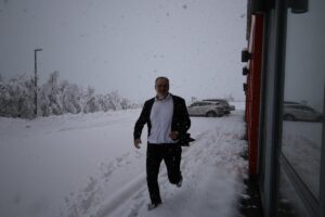 Bleikjan heillaði gesti á fundi með Klúbbi matreiðslumeistara: „Þetta má aldrei gerast aftur“ segir Ísólfur Gylfi um tækifærin