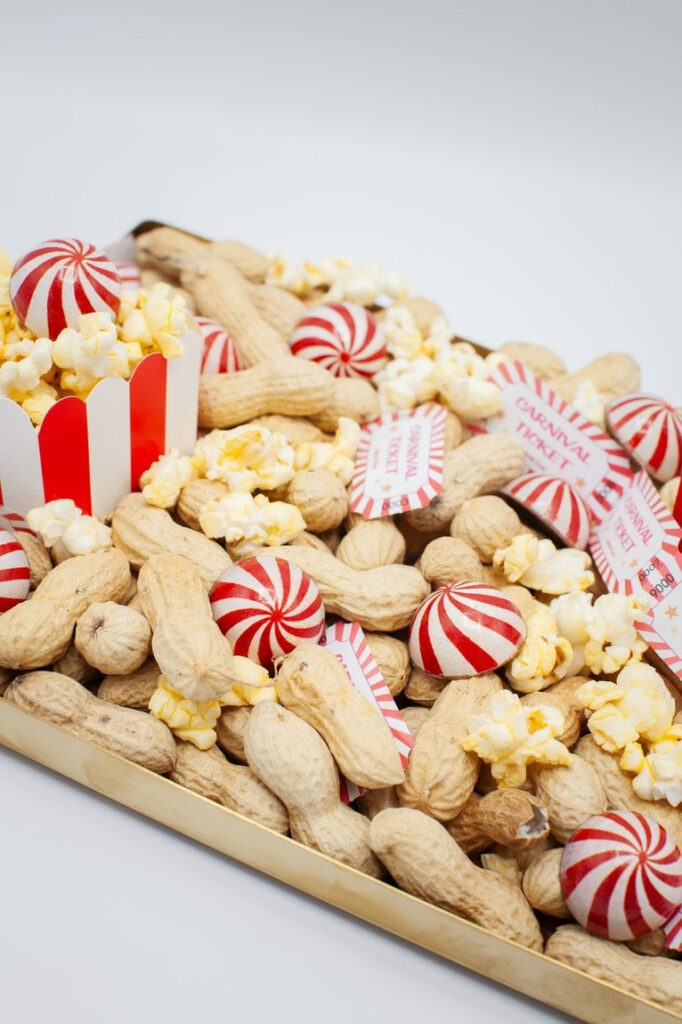 Andrés Björgvinsson og Vigdís Mi Diem Vo sigruðu í Eftirrétti og Konfektmola ársins 2025