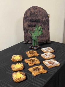 Frábær þátttaka og spennandi úrslit fram undan í bakaranemakeppni