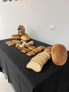 Frábær þátttaka og spennandi úrslit fram undan í bakaranemakeppni