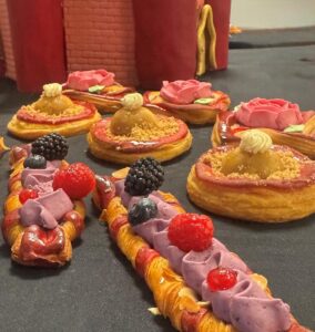 Frábær þátttaka og spennandi úrslit fram undan í bakaranemakeppni