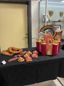 Frábær þátttaka og spennandi úrslit fram undan í bakaranemakeppni