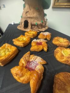 Frábær þátttaka og spennandi úrslit fram undan í bakaranemakeppni