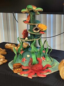 Frábær þátttaka og spennandi úrslit fram undan í bakaranemakeppni