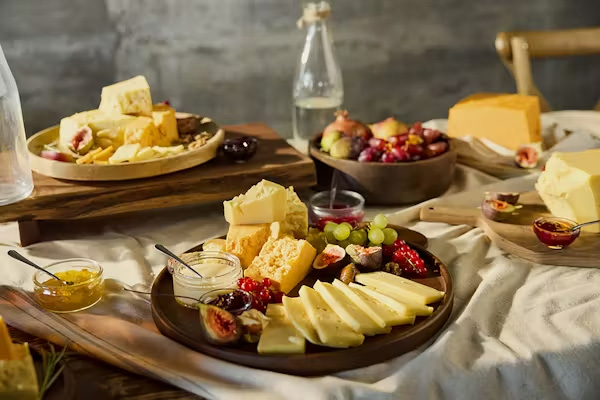 MS fagnar fjölbreytileika íslenskra osta í Ostóber