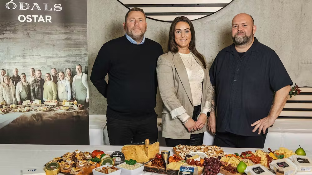 MS fagnar fjölbreytileika íslenskra osta í Ostóber