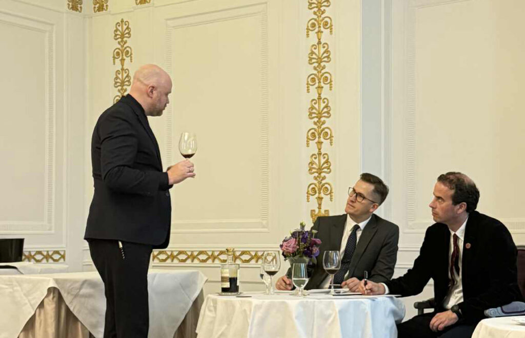 Peter Hansen í úrslitum í Master of Port Scandinavia