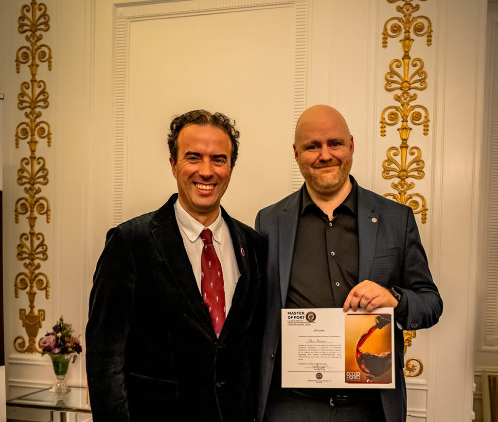 Peter Hansen í úrslitum í Master of Port Scandinavia