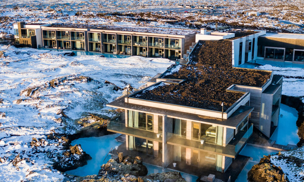 Fimm íslensk hótel fá Michelin lykil