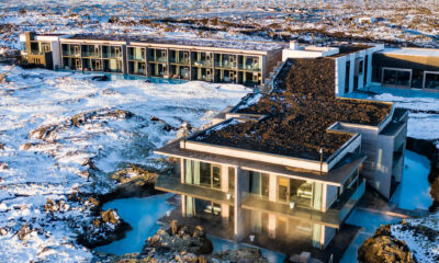 Fimm íslensk hótel fá Michelin lykil