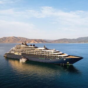 Lúxushótelin halda til hafs - Michelin metnaður á miðju Atlantshafi - Ritz-Carlton