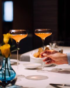 Lúxushótelin halda til hafs - Michelin metnaður á miðju Atlantshafi - Ritz-Carlton