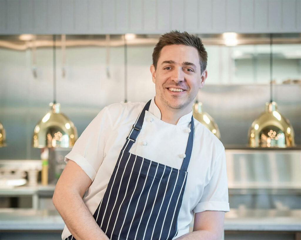 Snædís landsliðsþjálfari kynnir íslenskt hráefni á hátíðinni Taste of Iceland í Toronto