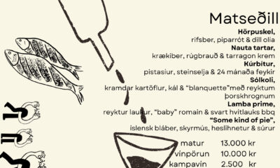 Skál! með glæsilegt pop-up á LYST á Akureyri