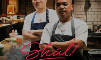 Skál! fær Saji í heimsókn indónesískt pop-up í tvö kvöld