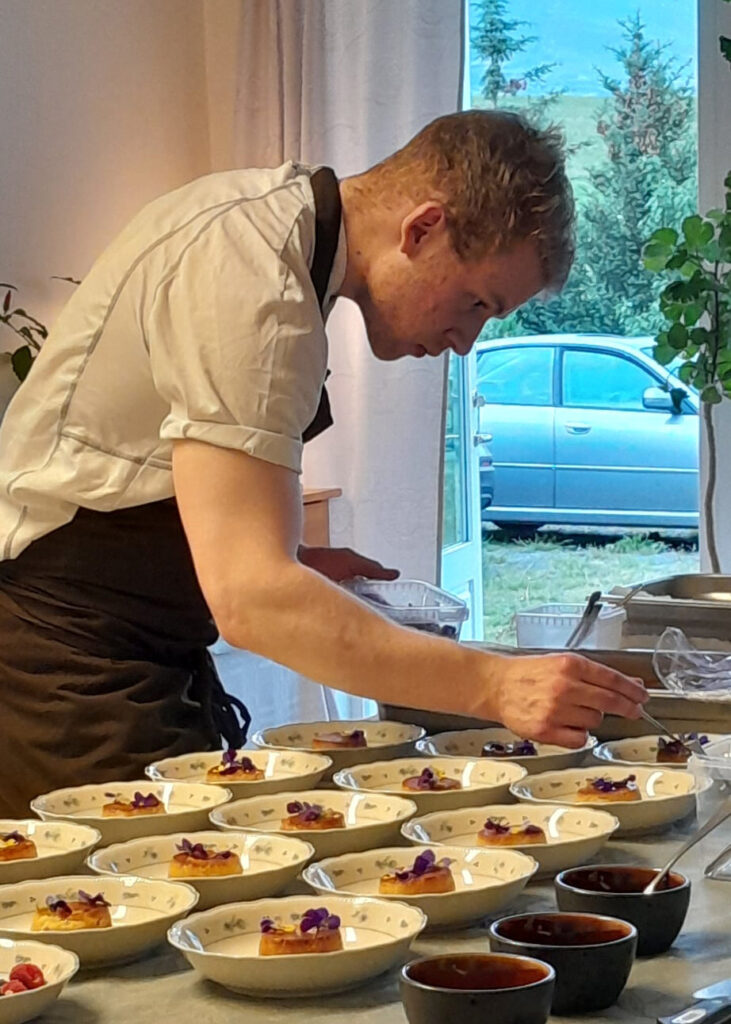 Matarslóðir Skagafjarðar, ferð um bragð, fólk og landslag