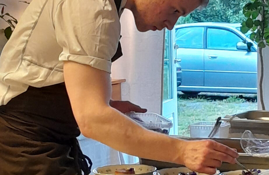 Matarslóðir Skagafjarðar, ferð um bragð, fólk og landslag