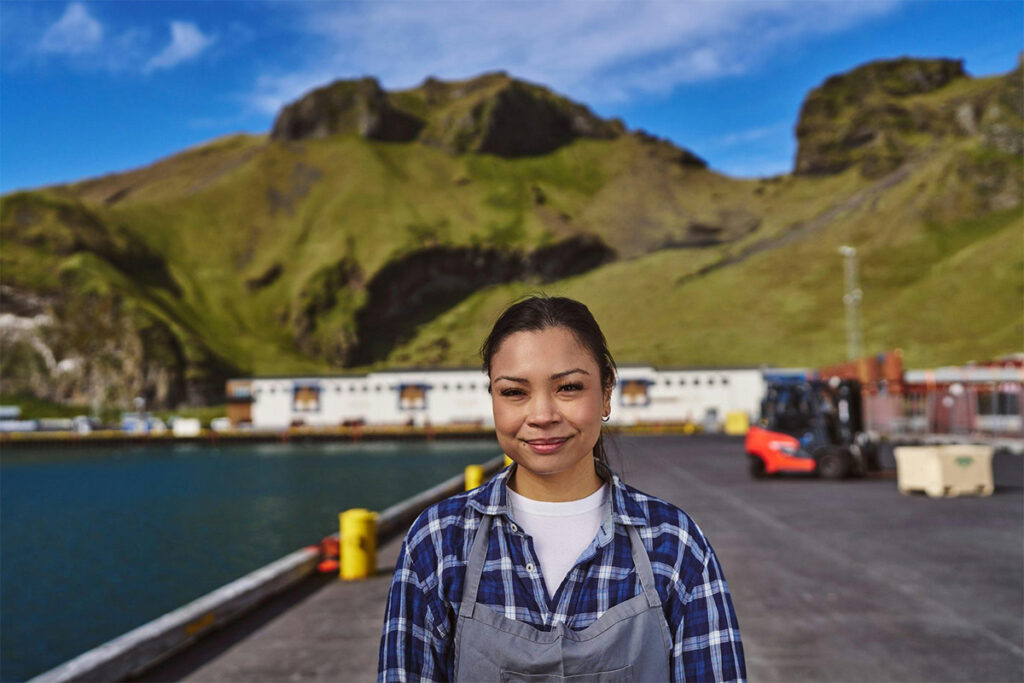 Snædís landsliðsþjálfari kynnir íslenskt hráefni á hátíðinni Taste of Iceland í Toronto