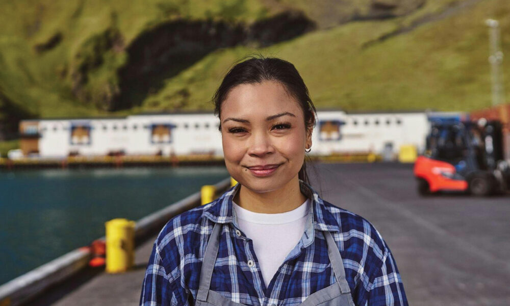 Snædís landsliðsþjálfari kynnir íslenskt hráefni á hátíðinni Taste of Iceland í Toronto
