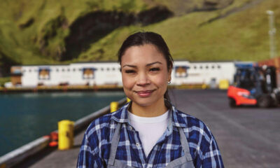 Snædís landsliðsþjálfari kynnir íslenskt hráefni á hátíðinni Taste of Iceland í Toronto