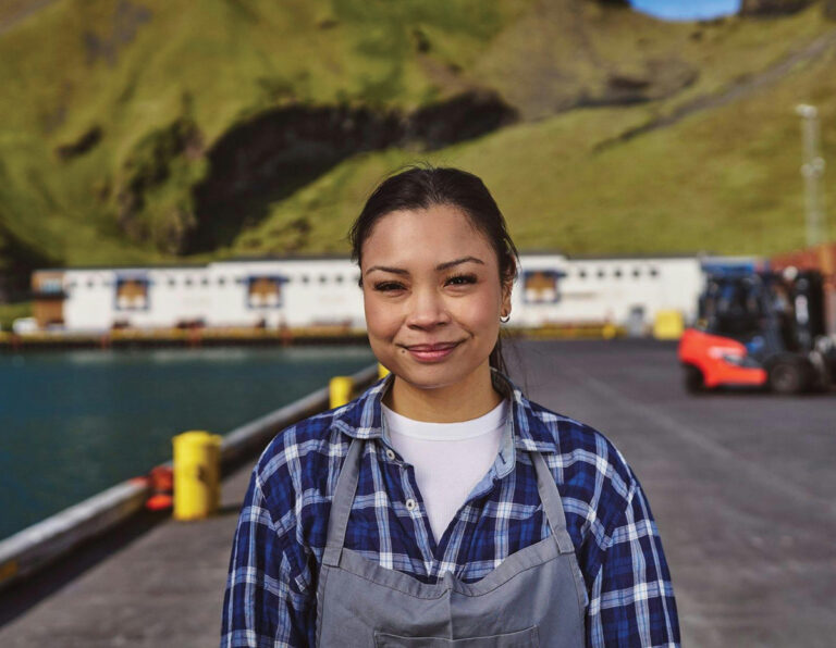 Snædís landsliðsþjálfari kynnir íslenskt hráefni á hátíðinni Taste of Iceland í Toronto