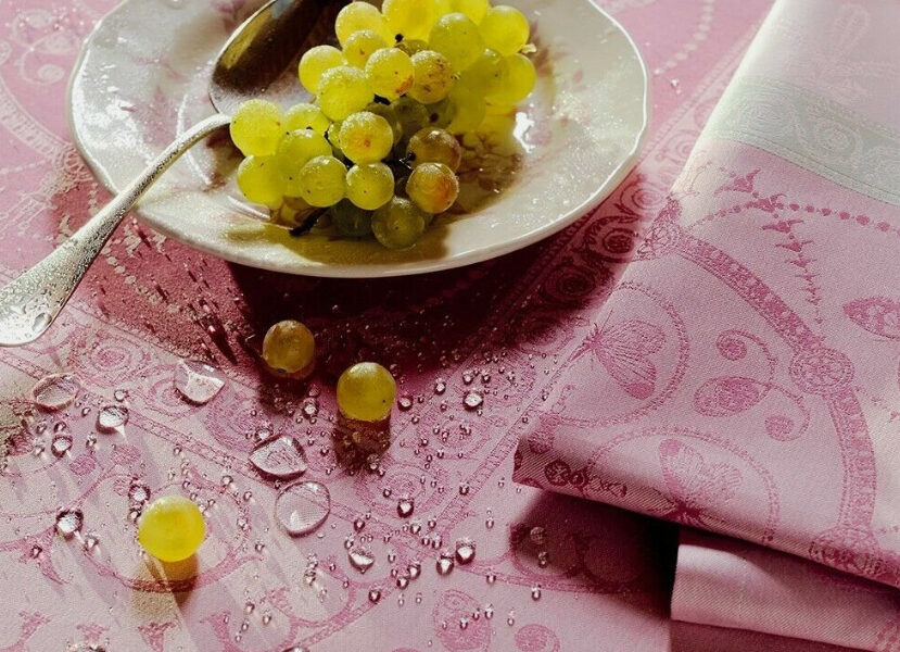 Fallegar tau og bistro servíettur