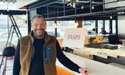 Snaps opnar nýtt útibú í Mathöllinni á Hlemmi