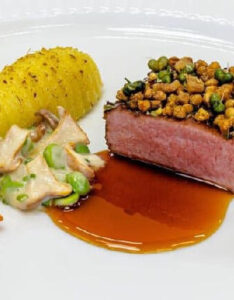 Snædís landsliðsþjálfari kynnir íslenskt hráefni á hátíðinni Taste of Iceland í Toronto