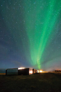 Fimm íslensk hótel fá Michelin lykil