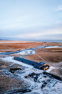 Fimm íslensk hótel fá Michelin lykil