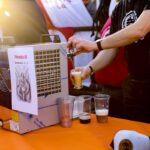 36 brugghús fylltu Hveragerði – myndir frá sjöttu bjórhátíð Ölverk