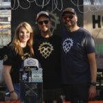 36 brugghús fylltu Hveragerði – myndir frá sjöttu bjórhátíð Ölverk