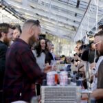 36 brugghús fylltu Hveragerði – myndir frá sjöttu bjórhátíð Ölverk