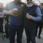 36 brugghús fylltu Hveragerði – myndir frá sjöttu bjórhátíð Ölverk