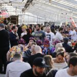 36 brugghús fylltu Hveragerði – myndir frá sjöttu bjórhátíð Ölverk