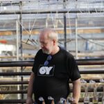 36 brugghús fylltu Hveragerði – myndir frá sjöttu bjórhátíð Ölverk