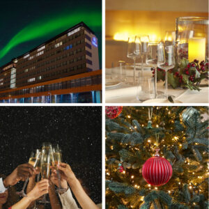 vox - Jólahlaðborð