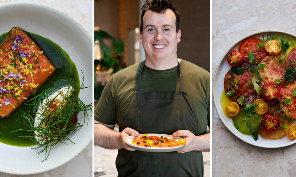 Ylja opnar formlega við Laugarás Lagoon - Sjáðu hér myndir af réttunum og matseðilinn