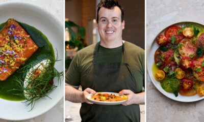 Ylja opnar formlega við Laugarás Lagoon - Sjáðu hér myndir af réttunum og matseðilinn