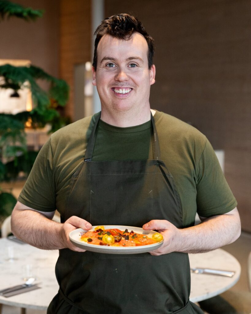 Ylja opnar formlega við Laugarás Lagoon - Sjáðu hér myndir af réttunum og matseðilinn