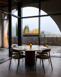 Ylja opnar formlega við Laugarás Lagoon - Sjáðu hér myndir af réttunum og matseðilinn