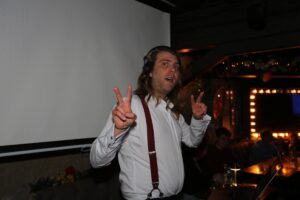 Hrafnhildur Sunna Eyþórsdóttir er Hraðasti Barþjónn Íslands 2025