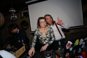 Hrafnhildur Sunna Eyþórsdóttir er Hraðasti Barþjónn Íslands 2025