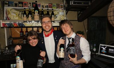 Hrafnhildur Sunna Eyþórsdóttir er Hraðasti Barþjónn Íslands 2025