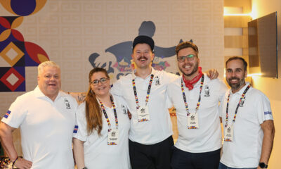 Heimsmeistaramót Barþjóna 2025 hafið: Barþjónar frá 97 löndum keppa í Kólumbíu