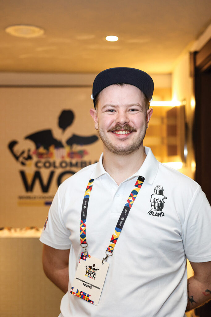 Heimsmeistaramót Barþjóna 2025 hafið: Barþjónar frá 97 löndum keppa í Kólumbíu