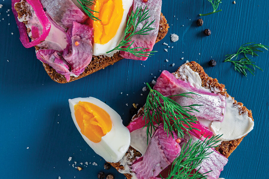 Jólavörurnar komnar í Hafið Fiskverslun Hlíðasmára