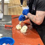 Ásbjörn Geirsson í 4. sæti á alþjóðlegri kjötiðnarkeppni í Sviss